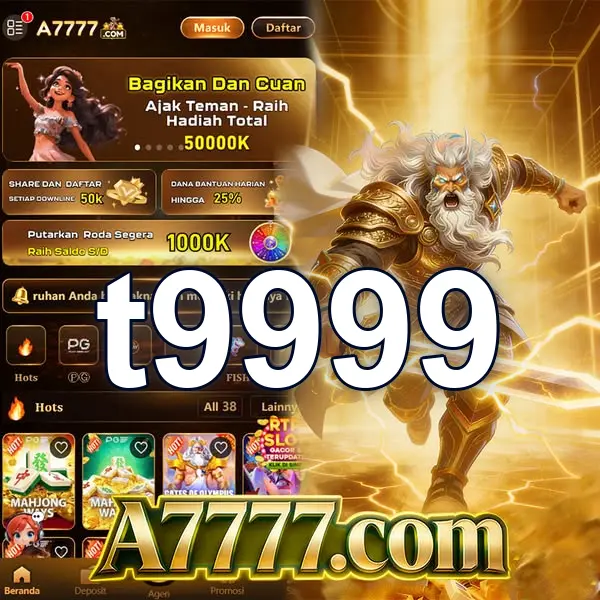 t9999 Masuk